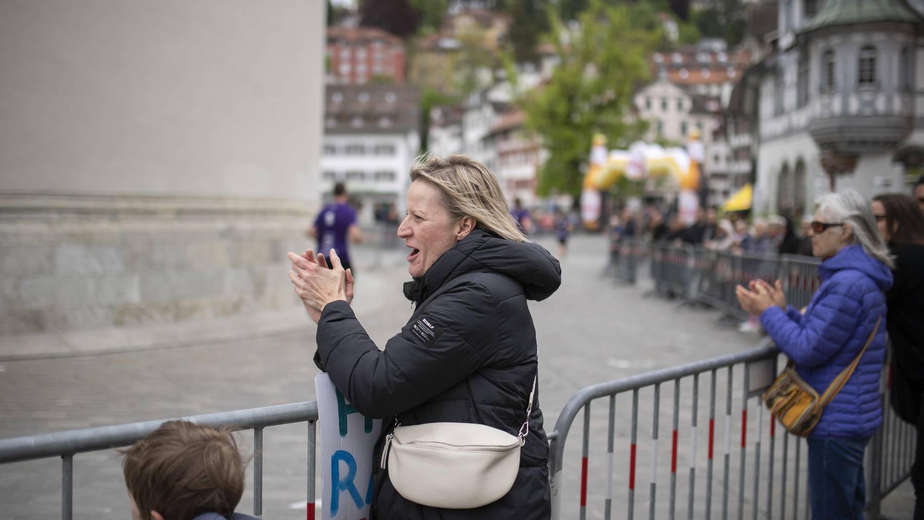 Aufgrund des Auffahrtslaufs kommt es am Donnerstag zu Verkehrsbeeinträchtigungen in St.Gallen. 