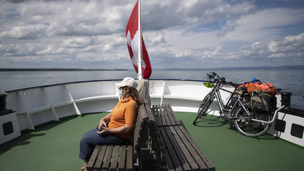 Bodensee-Schifffahrt: Bessere Zahlen als 2020