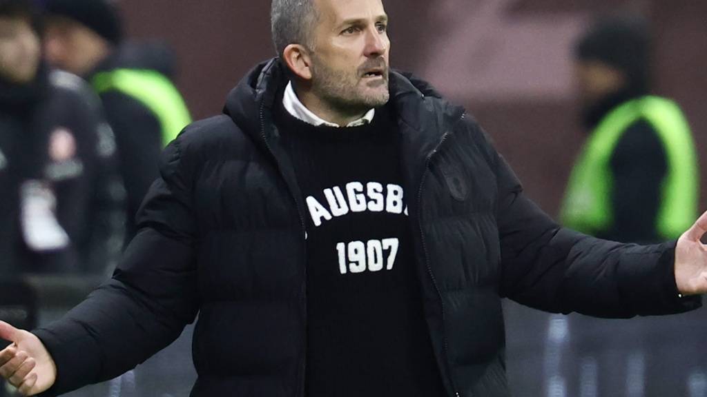 Augsburg verspielt Sieg gegen Union Berlin spät