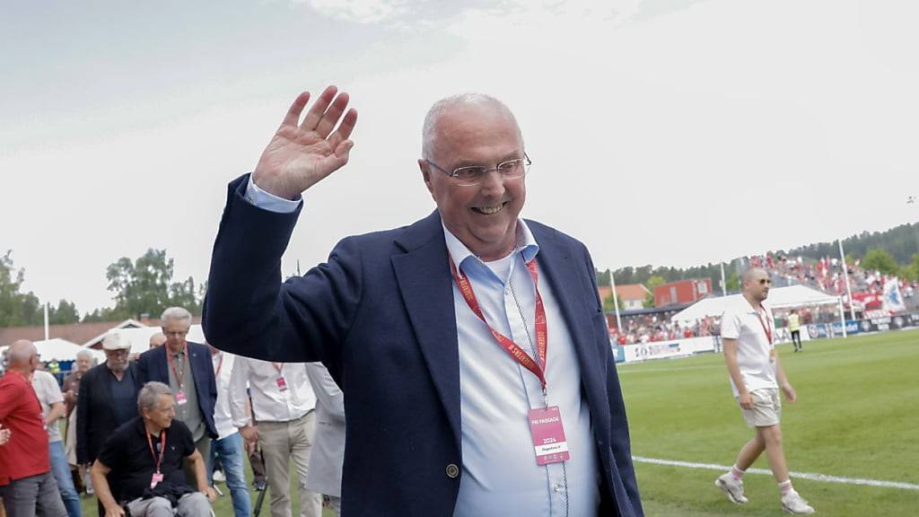 Sven-Göran Eriksson wendet sich vor dem EM-Final mit einem öffentlichen Brief an Englands Nationalcoach Gareth Southgate