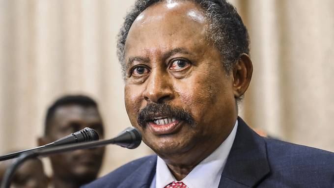 Gestürzter Premier des Sudan soll wieder eingesetzt werden