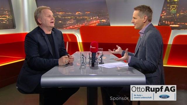 TalkTäglich vom 19.11.2014  Teil 2