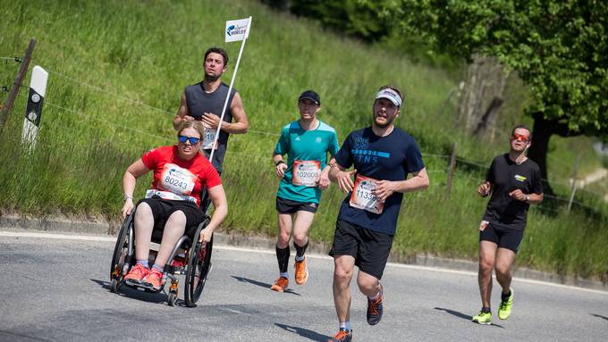 «Wings For Life World Run» am Sonntag in Zug