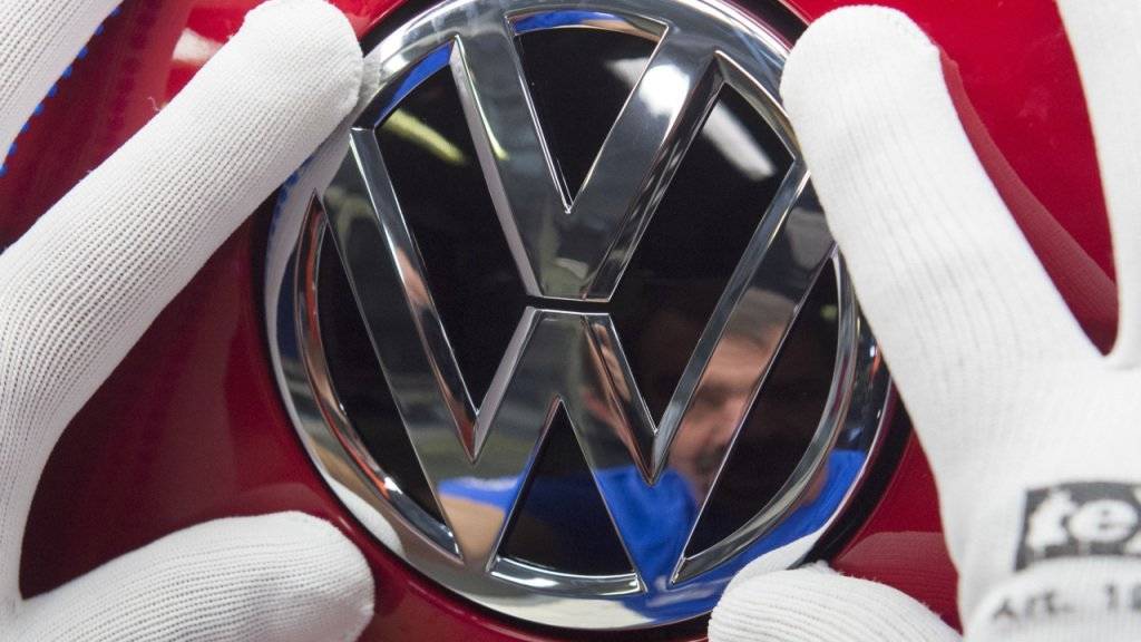 Volkswagen steht in den USA vor neuen Problemen (Symbolbild).