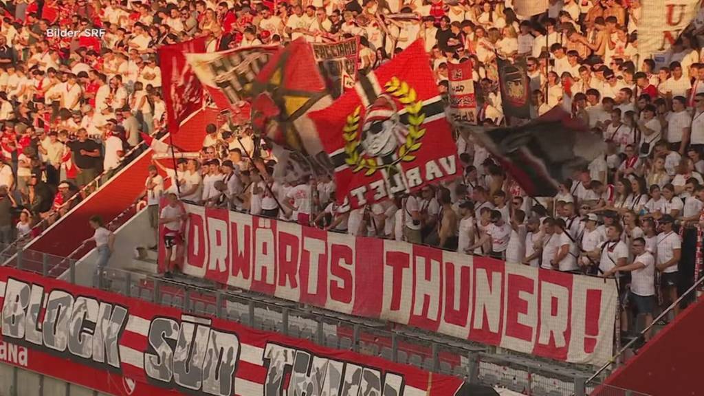 FC Thun kommt Europa League näher