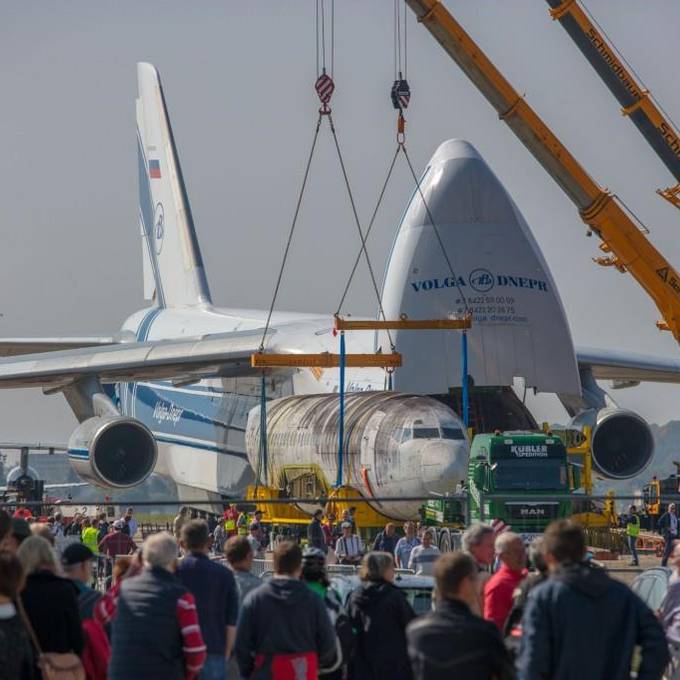 Von Terroristen entführtes Flugzeug wieder in Deutschland