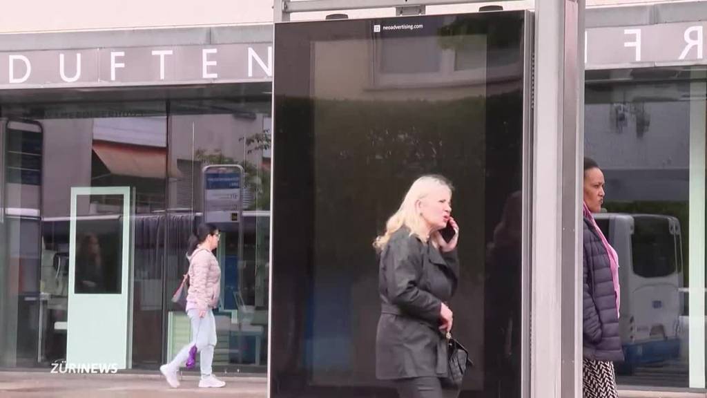 Schwamendingen ohne Strom