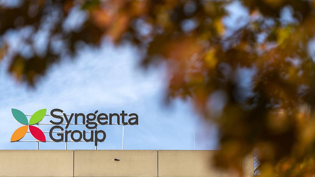 Syngenta macht deutlich weniger Umsatz im ersten Quartal (Archivbild)