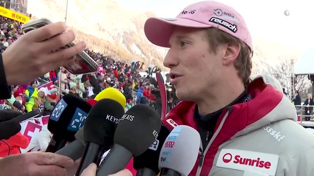 Ski-Extra - Adelboden vom 11.01.2026