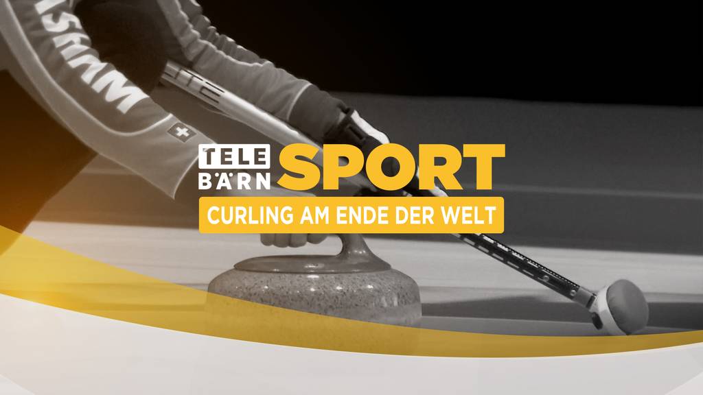 Curling am Ende der Welt