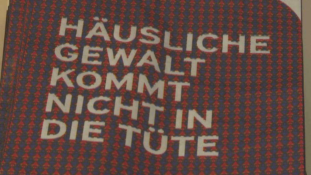 Häusliche Gewalt: Ausserrhoden sensibilisiert beim Gipfeli-Kauf