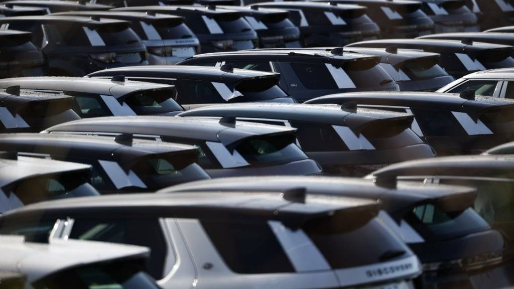 Der britisch-indische Autobauer Jaguar Land Rover wurde zum Ziel einer Cyberattacke. (Archivbild)