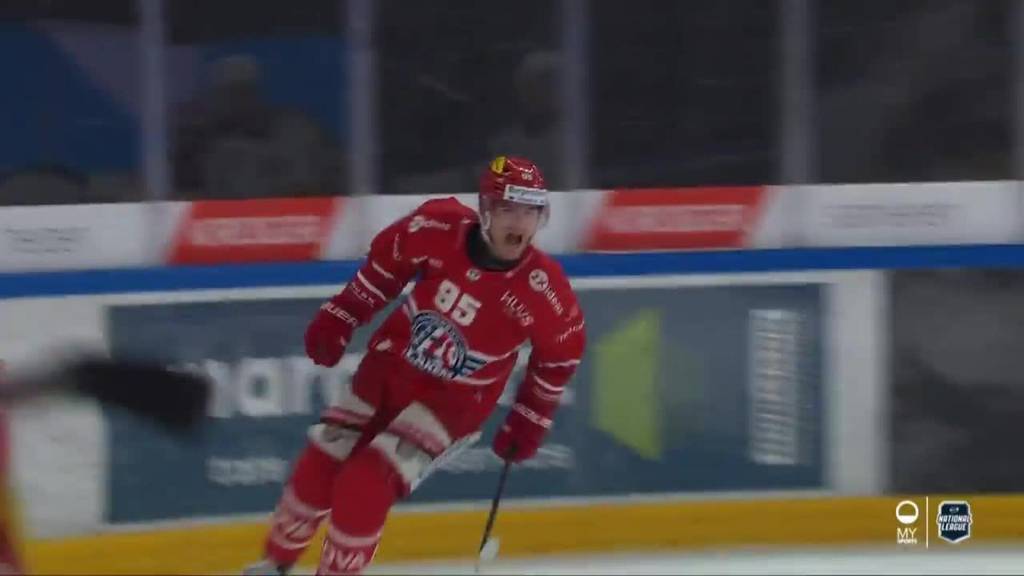 Die Lakers bezwingen Servette mit 4:1