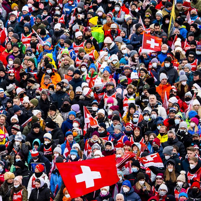 «Einer der grössten Tage» – in drei Monaten startet der Skiweltcup in Adelboden