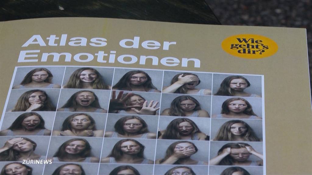 In jungen Schweizern brodeln die negativen Emotionen