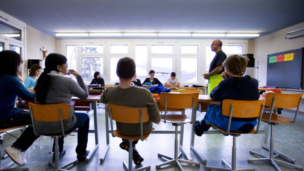 St. Galler Volksschulgesetz findet in Vernehmlassung Zuspruch