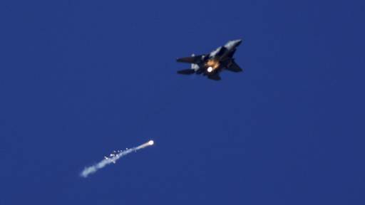 Israels Armee greift erneut im Iran an