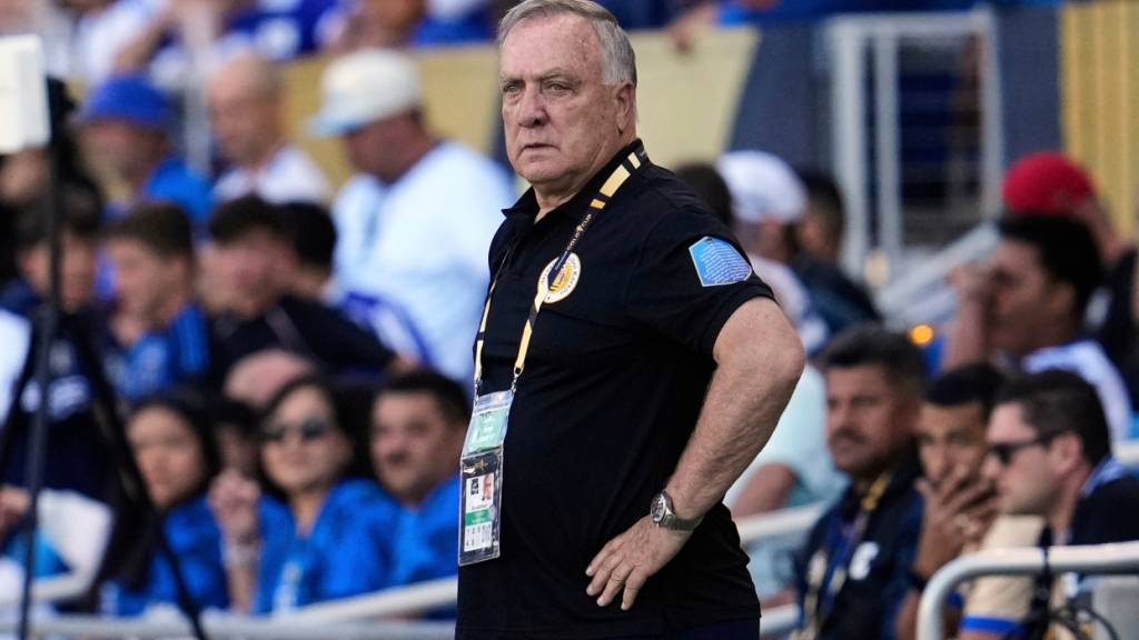 Dick Advocaat wird Curaçao an die WM führen