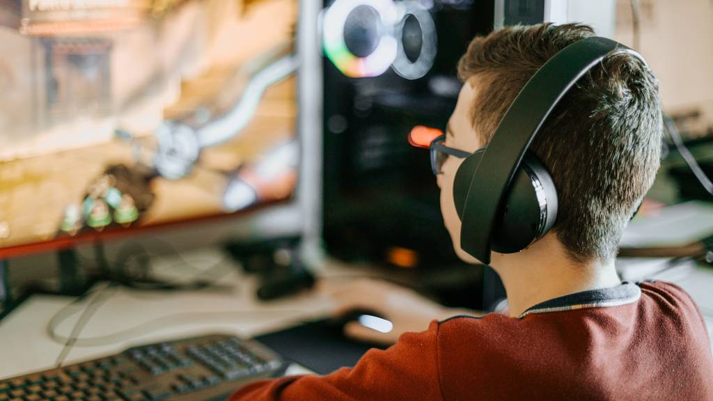 Minderjährige vor Online-Games mit Suchtpotential zu wenig geschützt