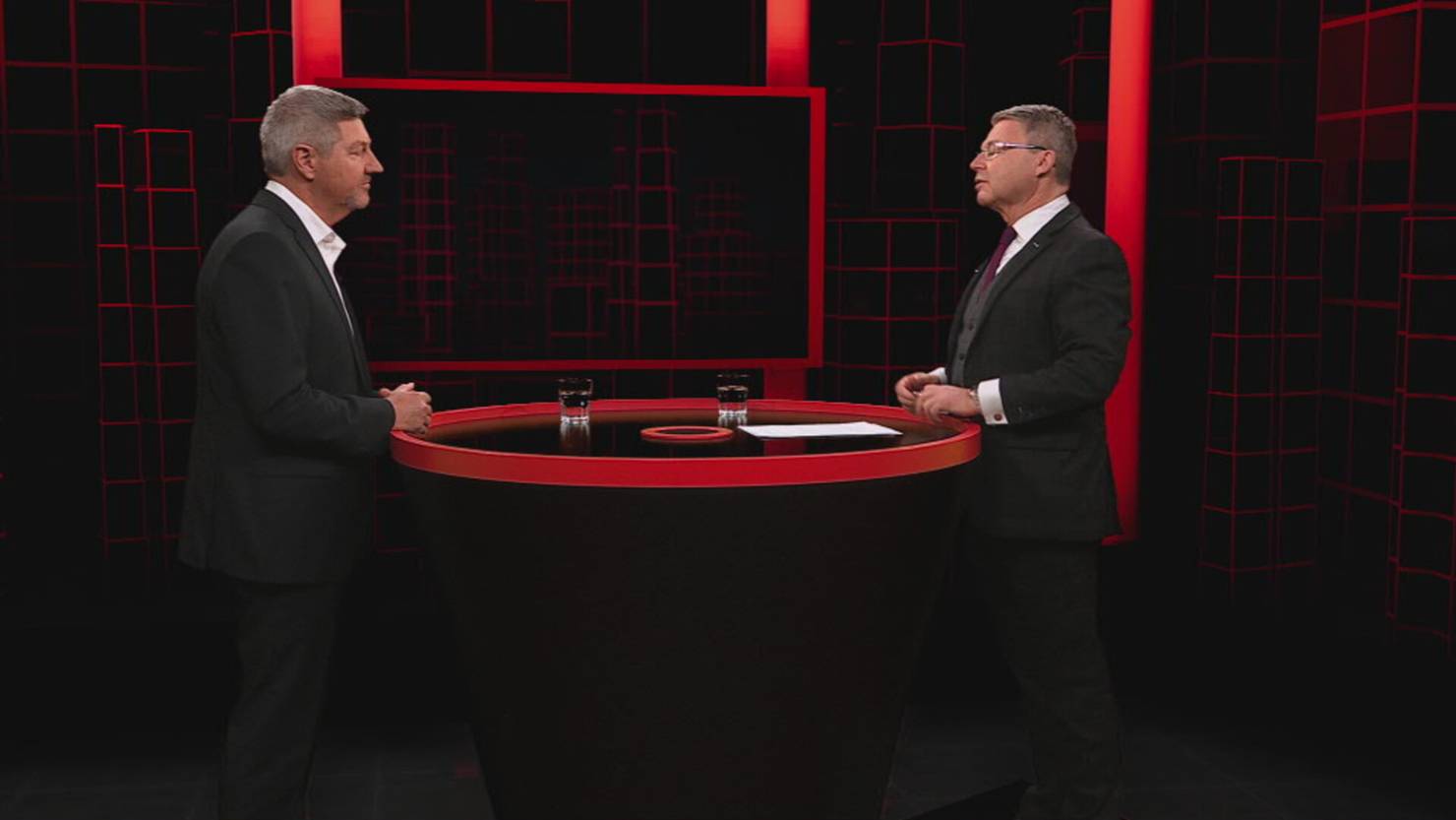 «CEO Talk» mit Urs Ryffel, CEO Huber+Suhner | TeleBaern