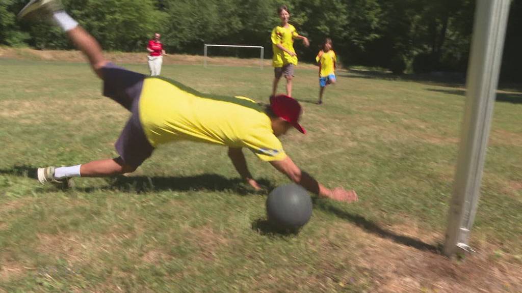 WM-Achtelfinal: Für eine Aarauer Familie wird der Match gegen Kolumbien zum Dilemma