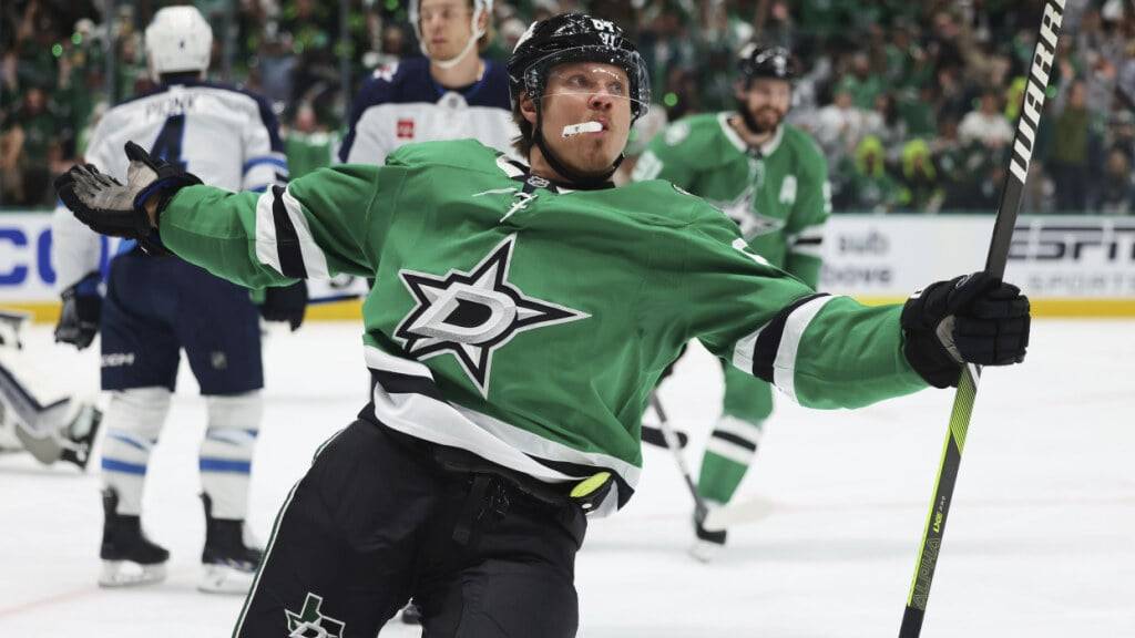 Mikael Granlund war mit seinem Hattrick der Mann des Spiels