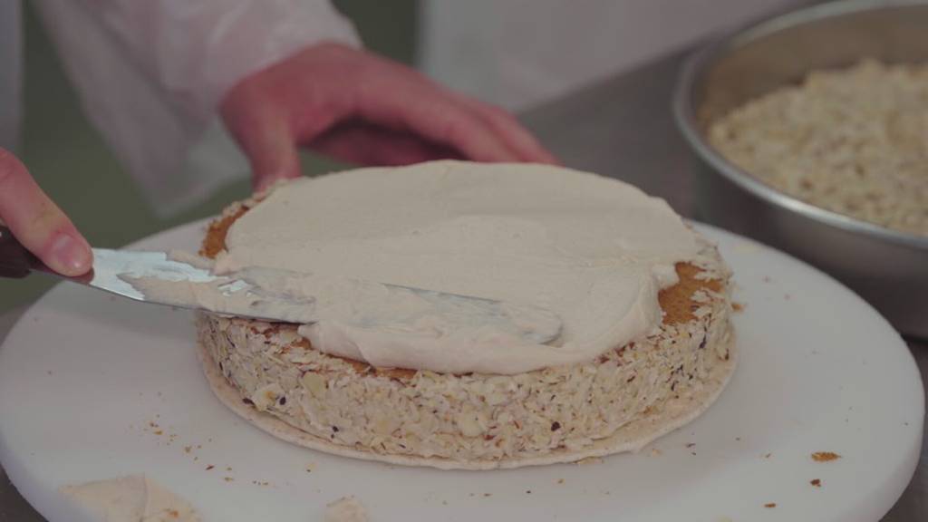 Geheimnis der Solothurner Torte