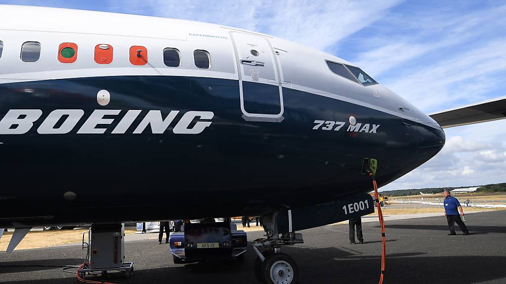 Die Untersuchungen über den Absturz zweier Boeing 737 Max dauern an. Die US-Aufsichtsbehörde FAA steht dabei unter grossem Druck. Ihr wird vorgeworfen, die Maschinen nicht gründlich genug geprüft zu haben. (Archivbild)
