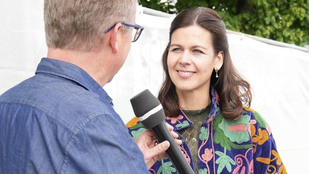Melanie von Oesch die Dritten