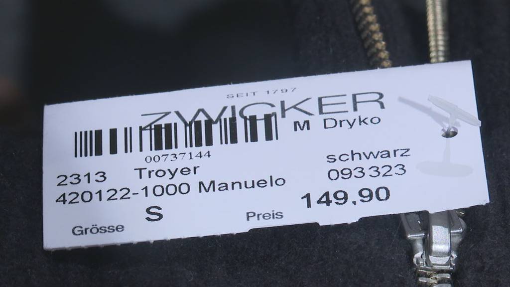 Shopping-Hammer: Bundesrat bittet Einkaufstouristen zur Kasse