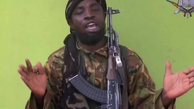 Rivalisierende Terrormiliz meldet Tod von Boko-Haram-Anführer