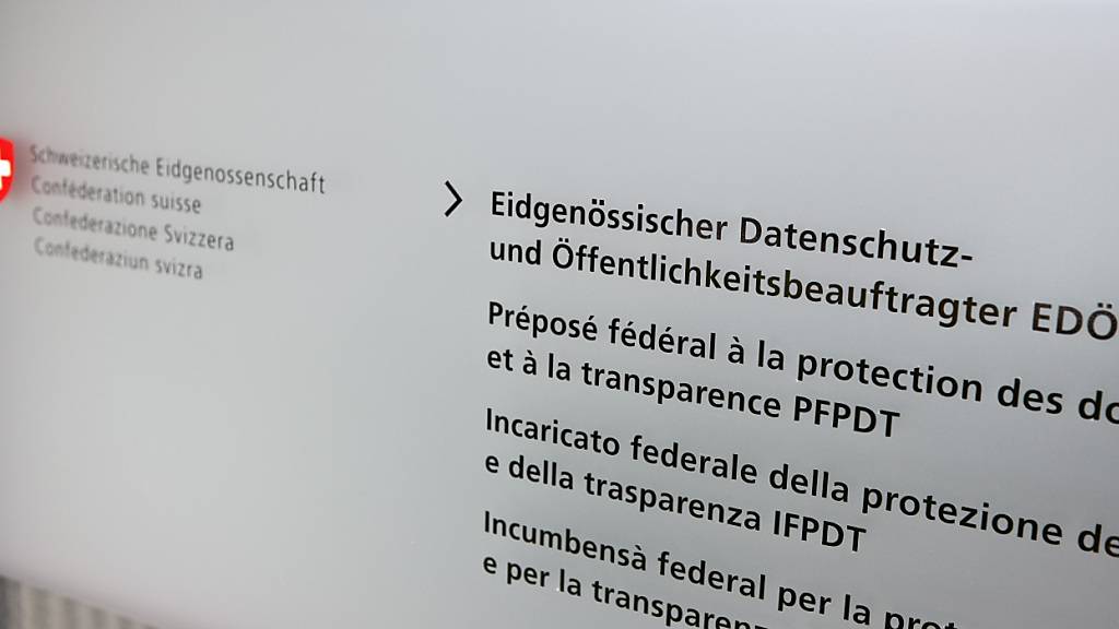 Bundesämter und Xplain nehmen Datenschutz-Empfehlungen an