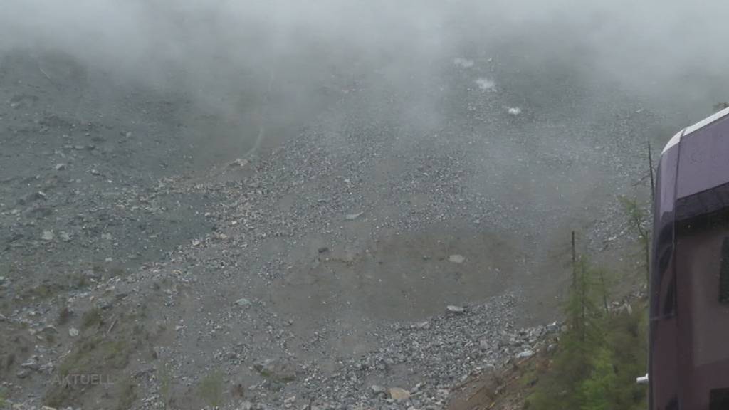 Bergsturz in Brienz: Zwangsevakuierung im Bündner Bergdorf läuft auf Hochtouren