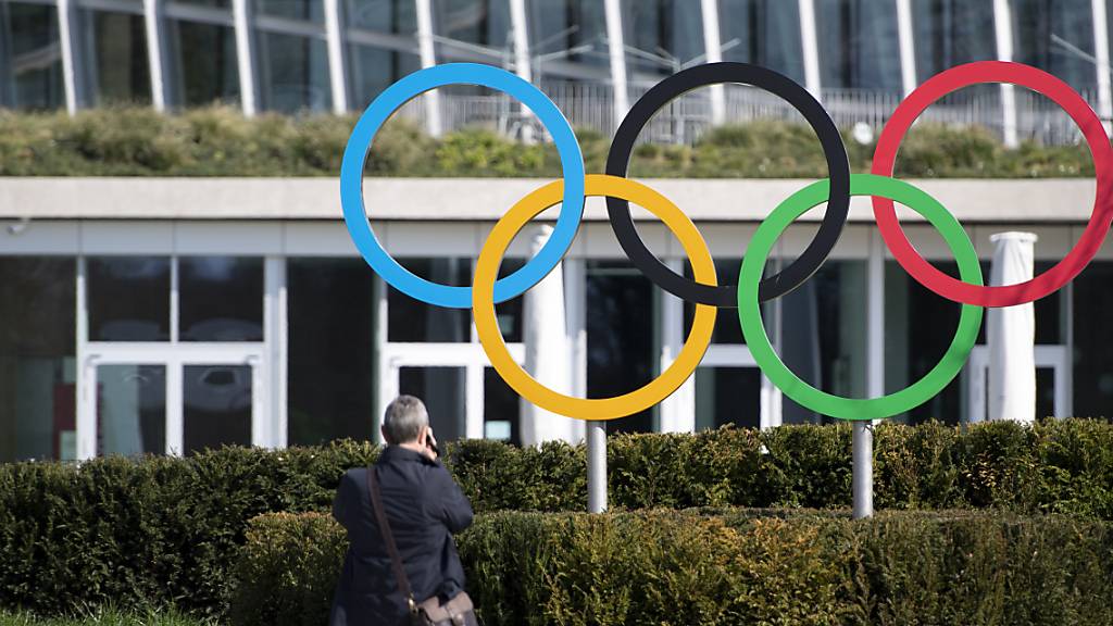 Die Parteien wollen die Bevölkerung bei einer Schweizer Kandidatur für die Olympischen Winterspiele 2030/2034 miteinbeziehen. (Archivbild)