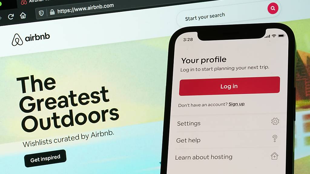 Airbnb will den Steuerstreit mit Italien beenden. (Archivbild)