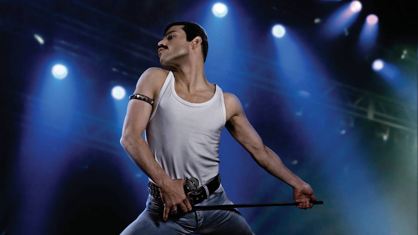 Bohemian Rhapsody - Szenen - 01 Freddie (Rami Malek) (1)