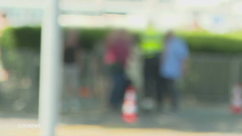 Brenzlige Situationen beim Zurich City Triathlon