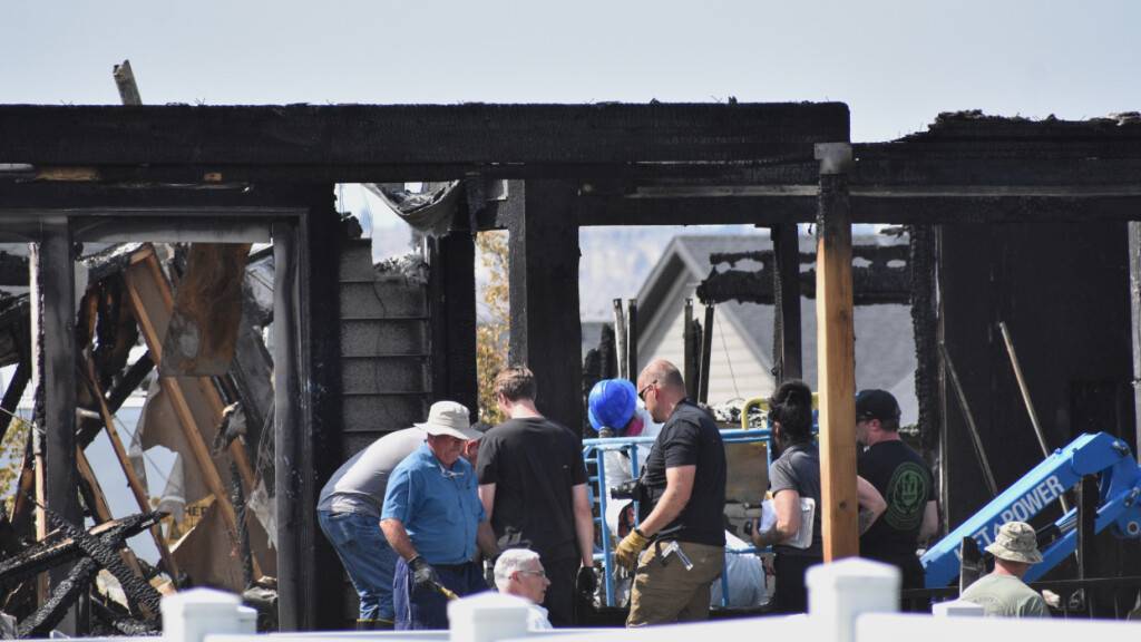 Acht Todesopfer: Gewaltverbrechen erschüttert Montana