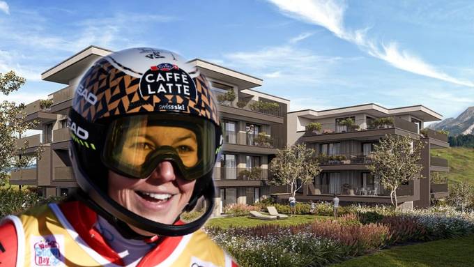 Ski-Star Wendy Holdener steigt ins Immobiliengeschäft ein