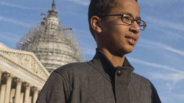 Als Bombenbauer verdächtigter US-Schüler will ...