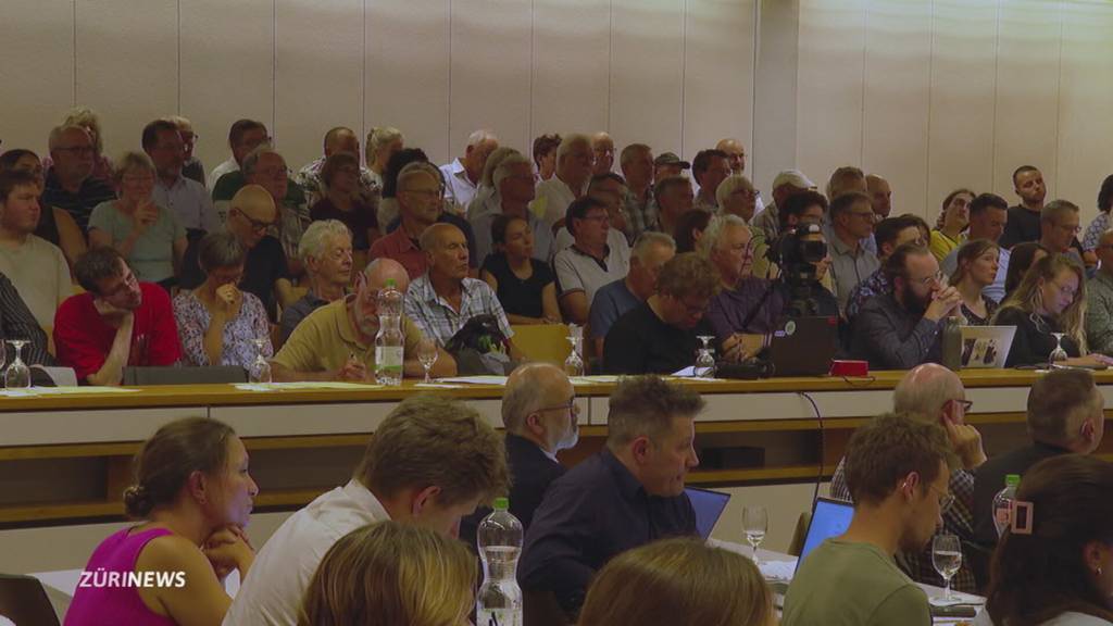 Polizei-Affäre Uster: Gemeinderat stimmt Untersuchungskommission zu