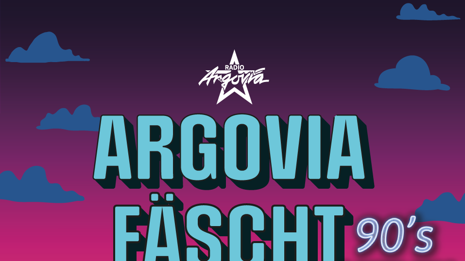 Argovia Fäscht Live Freitag Radio Argovia