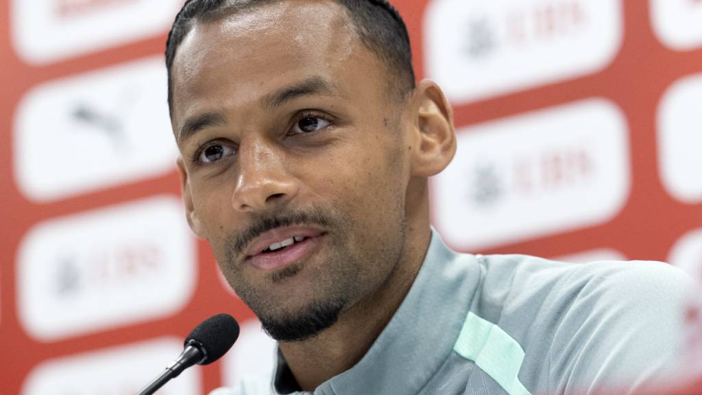 Djibril Sow hofft, an der WM eine wichtige Rolle zu spielen