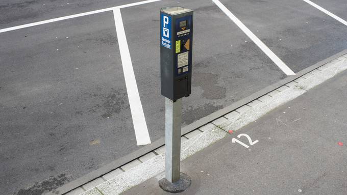 Parkieren in der Stadt Solothurn wird teurer