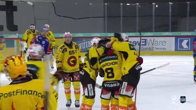 SC Bern bezwingt den direkten Tabellennachbarn Kloten