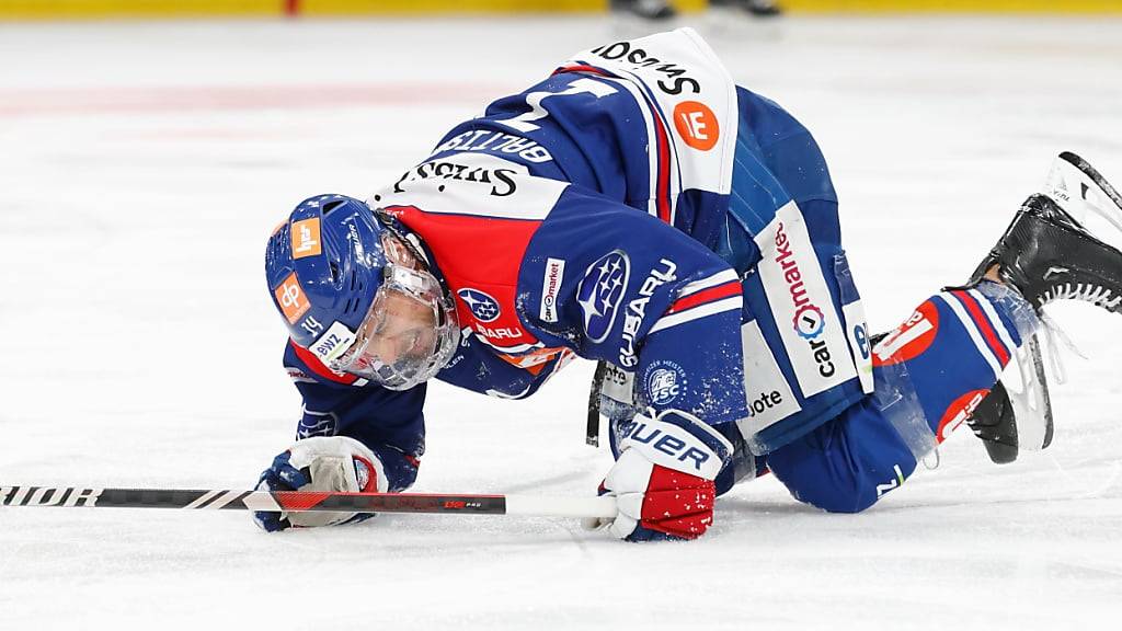 Die Siegesserie daheim der ZSC Lions reisst