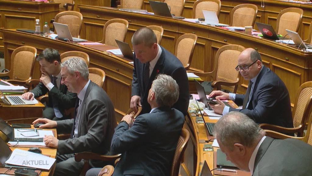 EU-Rahmenverträge: Bürgerliches Aargauer Komitee will kein Ständemehr für Bilaterale III