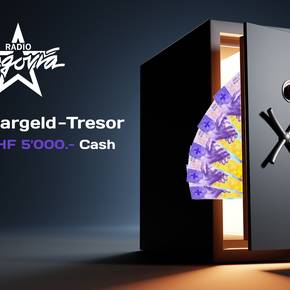 Bargeld-Tresor geknackt Pirmin