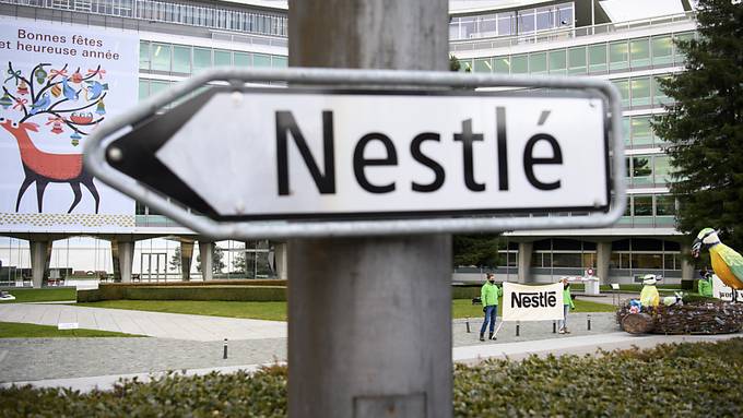 Nestlé übernimmt US-Vitaminhersteller Bountiful