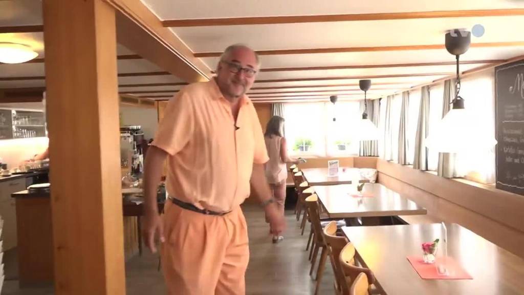 Hansdampf in allen Gassen: Degersheimer Bauchredner Retonio besitzt jetzt auch eine Beiz